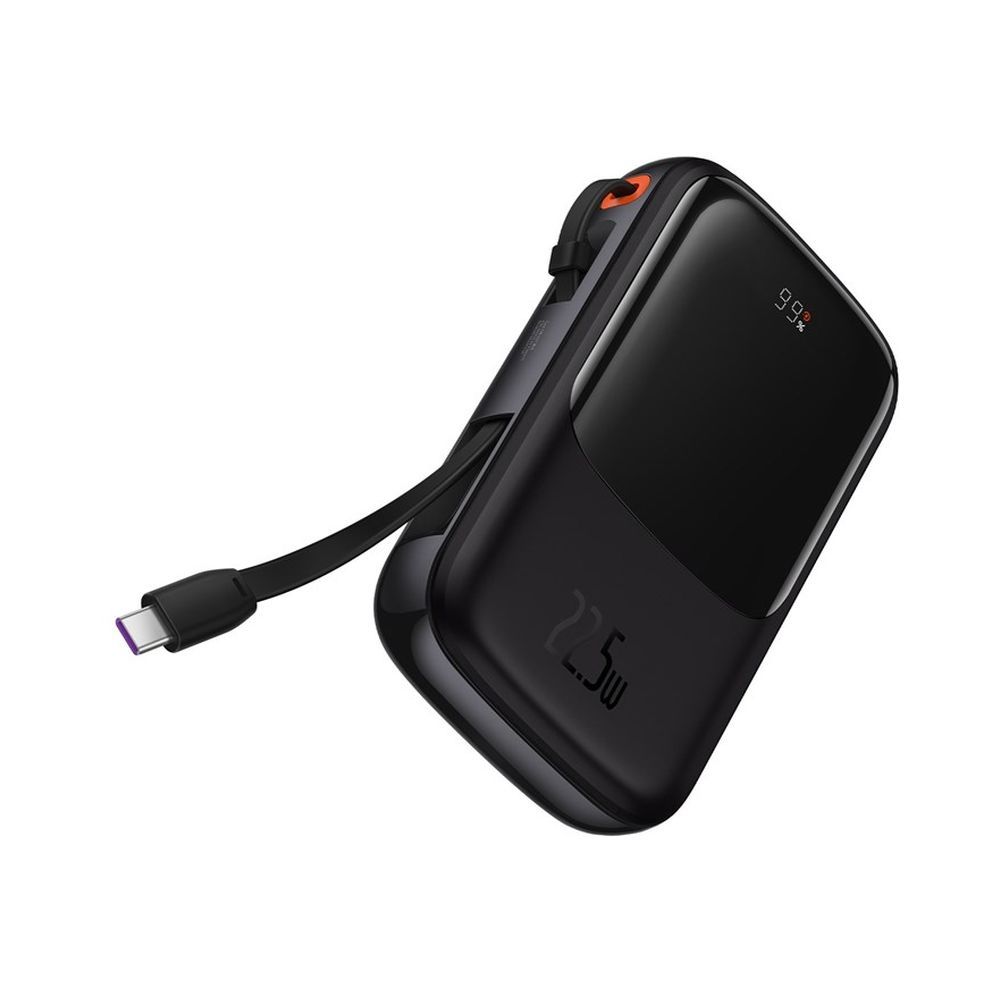 Baseus Qpow Pro Digital Display 22.5W Type-C 10000mAH PowerBank (First Copy)